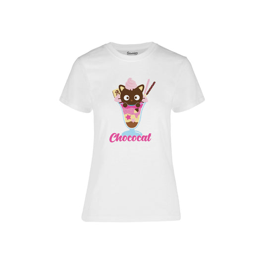 Playera de Mujer Chococat - Cup