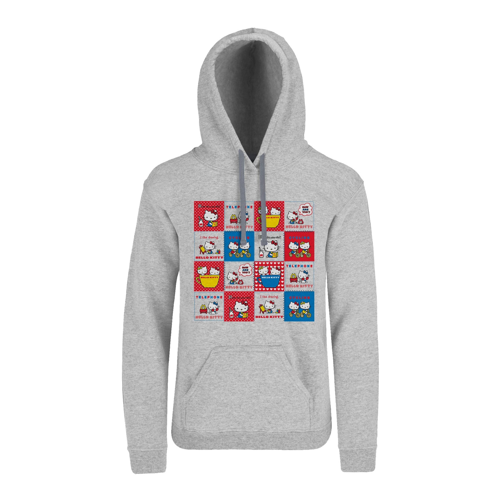 Hoodie Hello Kitty - Telephone