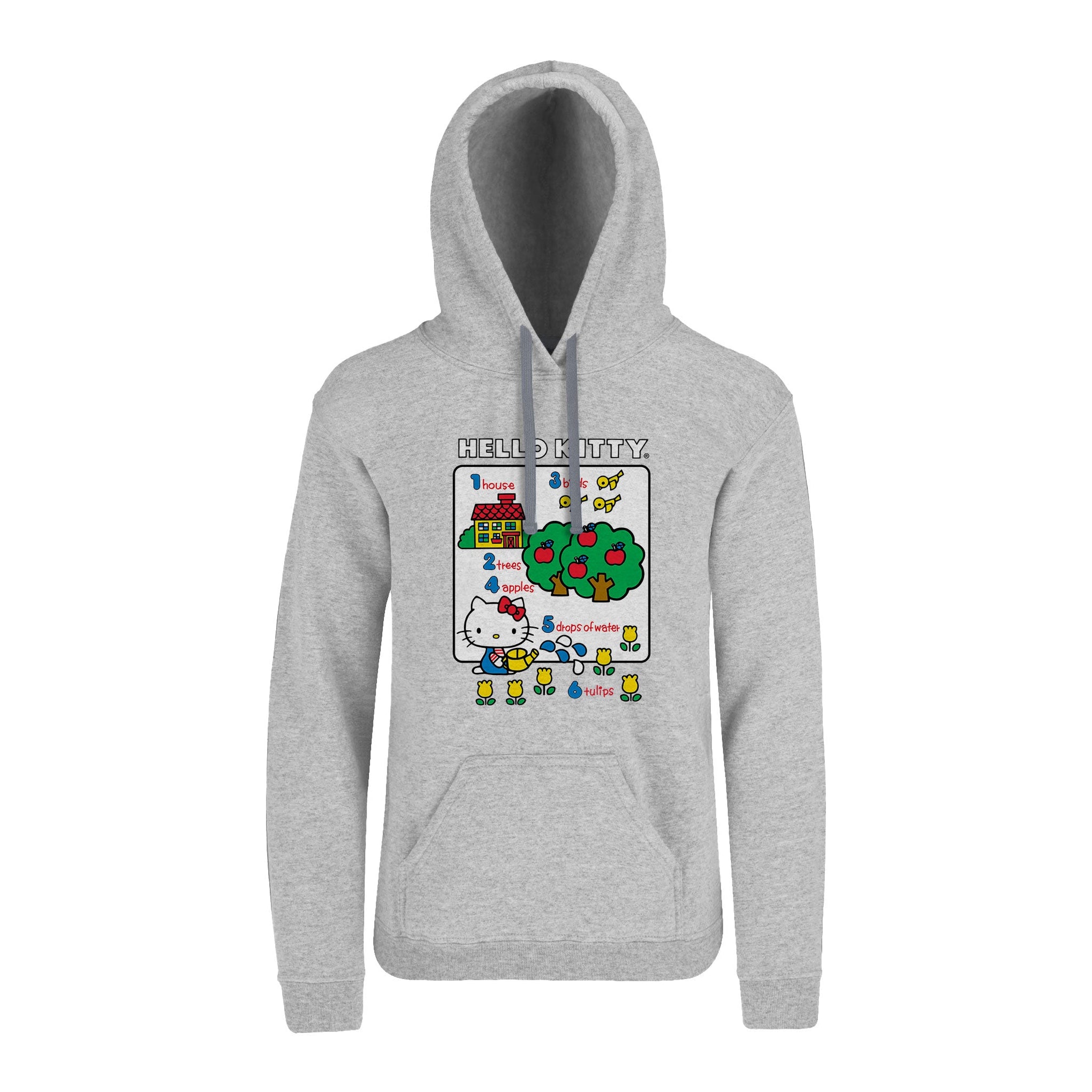 Hoodie Hello Kitty - Steps