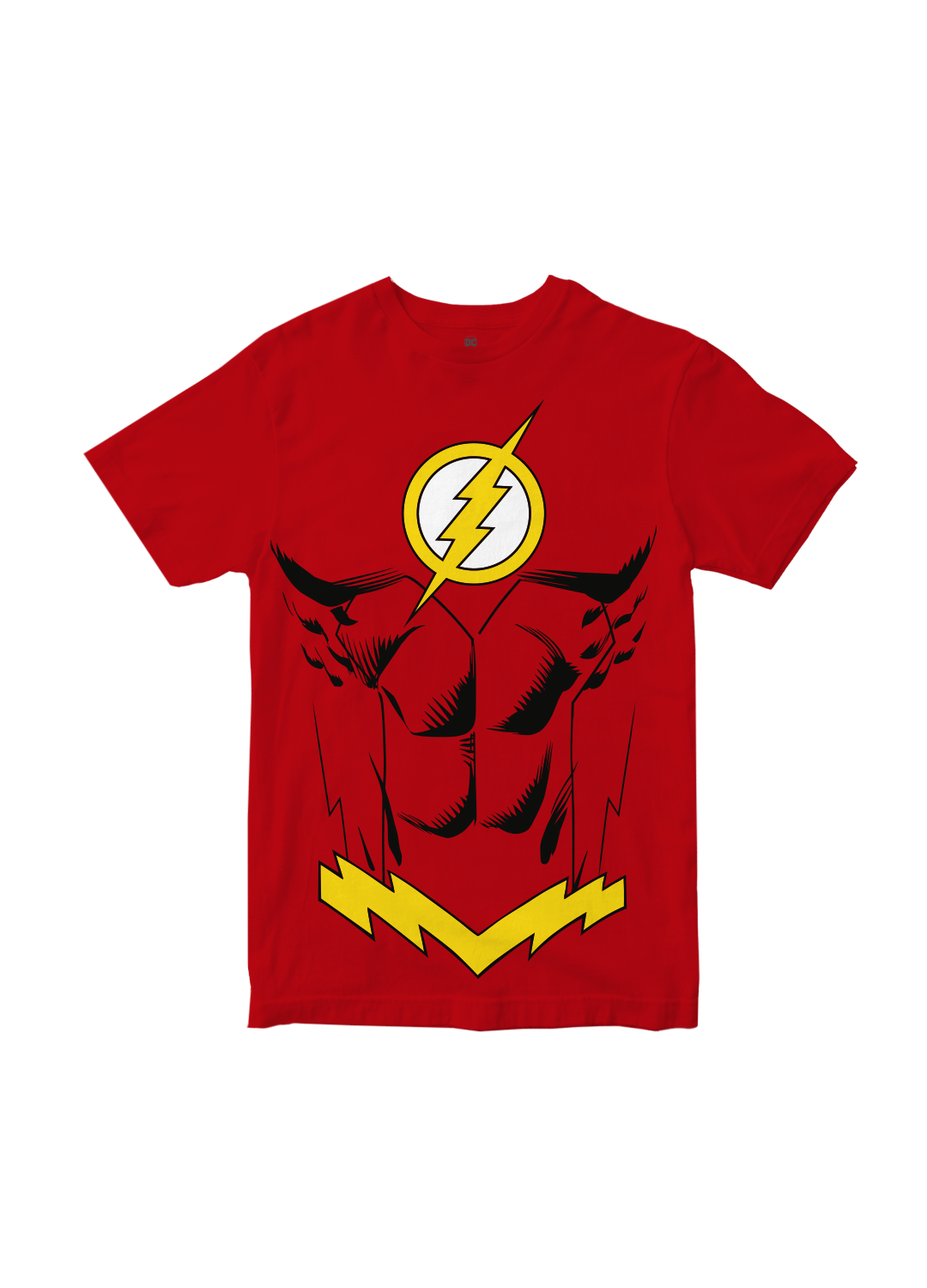 Playera Justice League Torso Flash