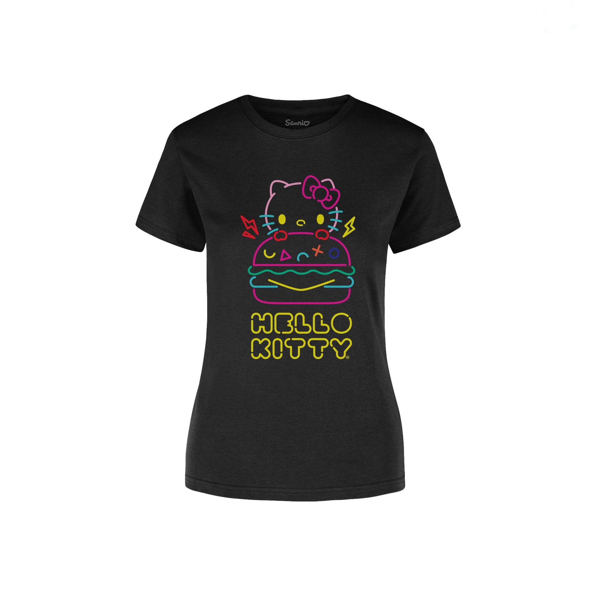 Playera de Mujer Hello Kitty XO