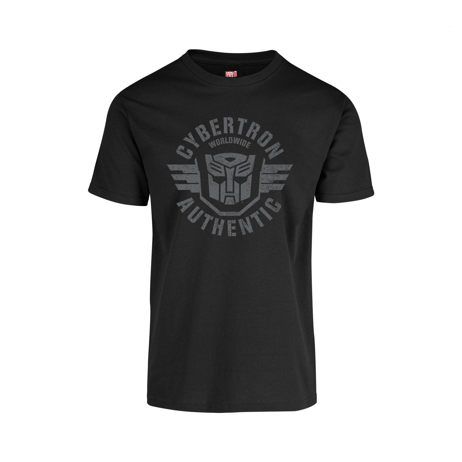 Playera Transformers Worldwide