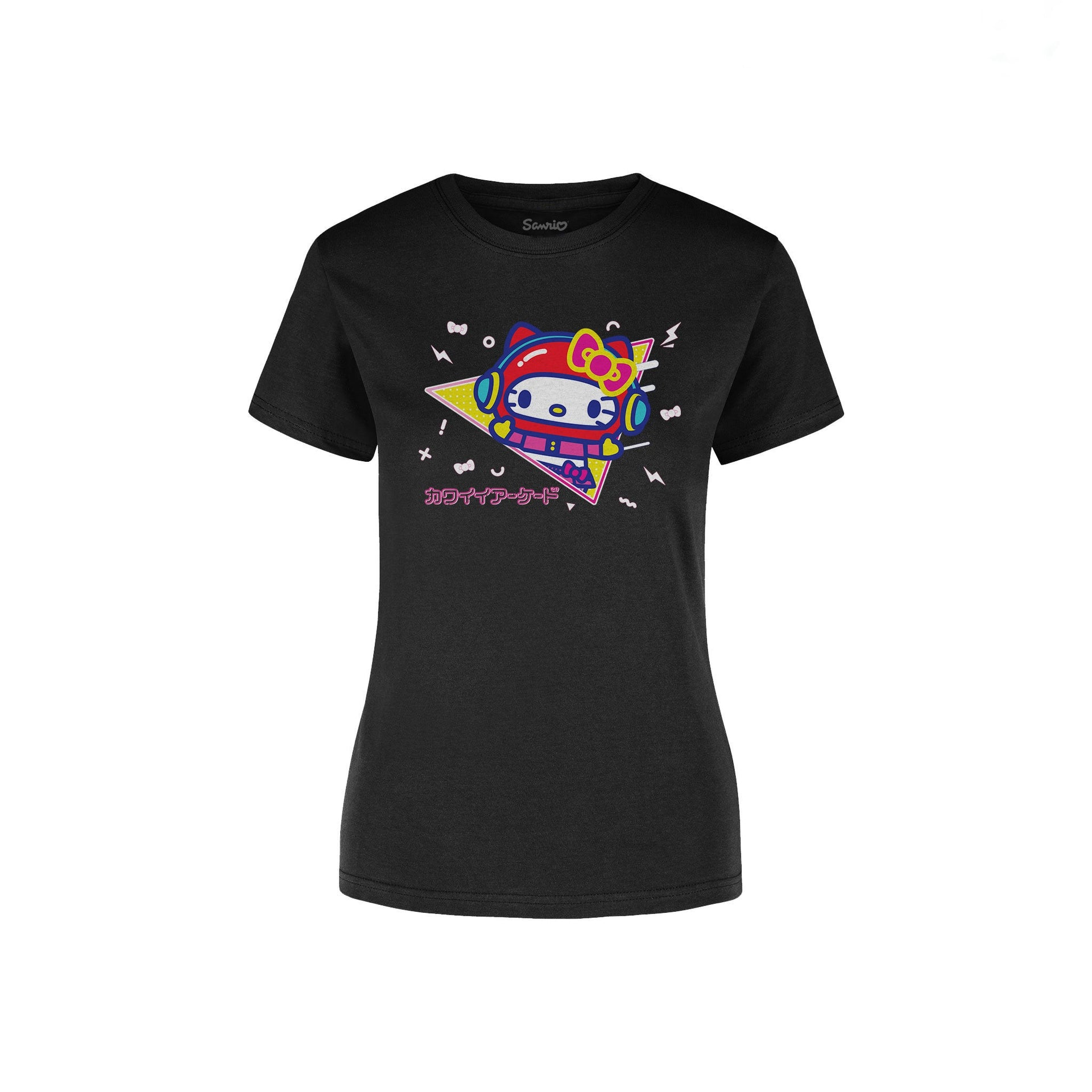 Playera de Mujer Hello Kitty Astronaut