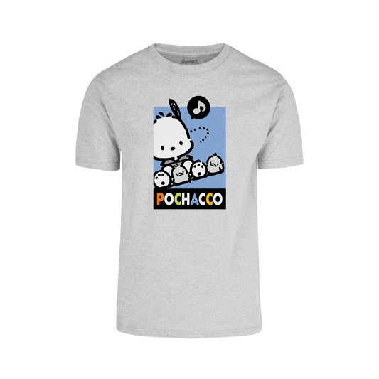 Playera Pochacco - Music