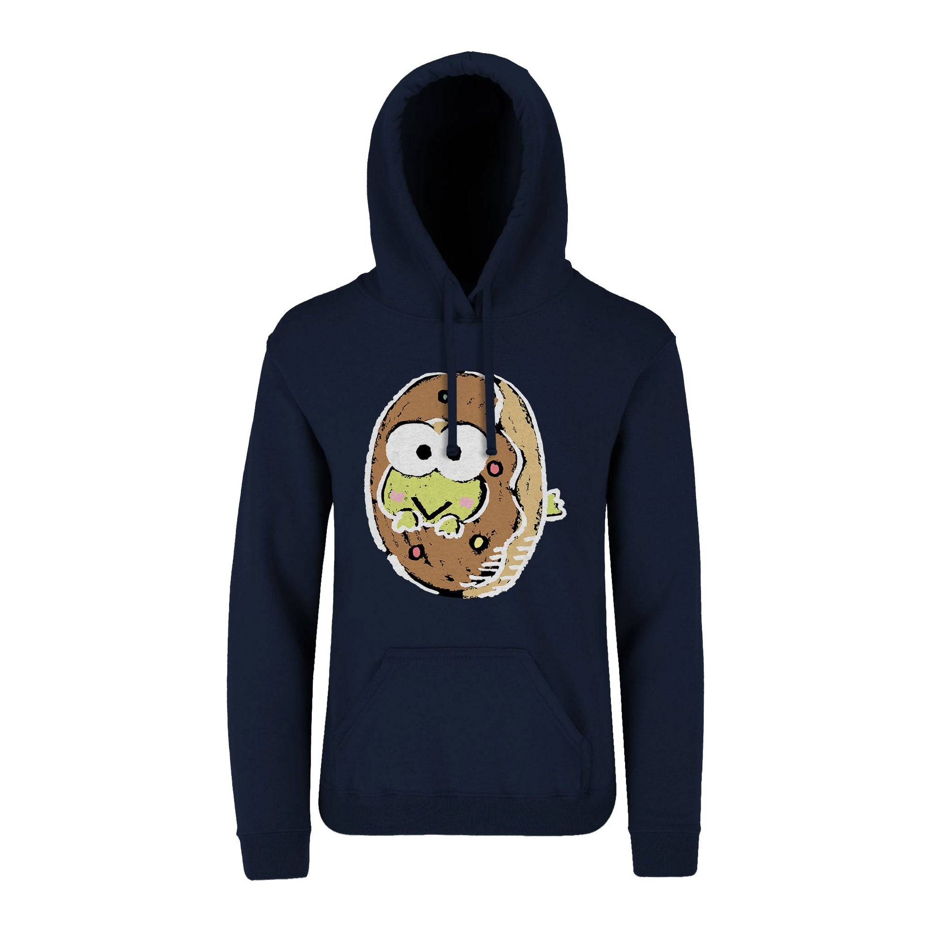 Hoodie Keroppi - Donut