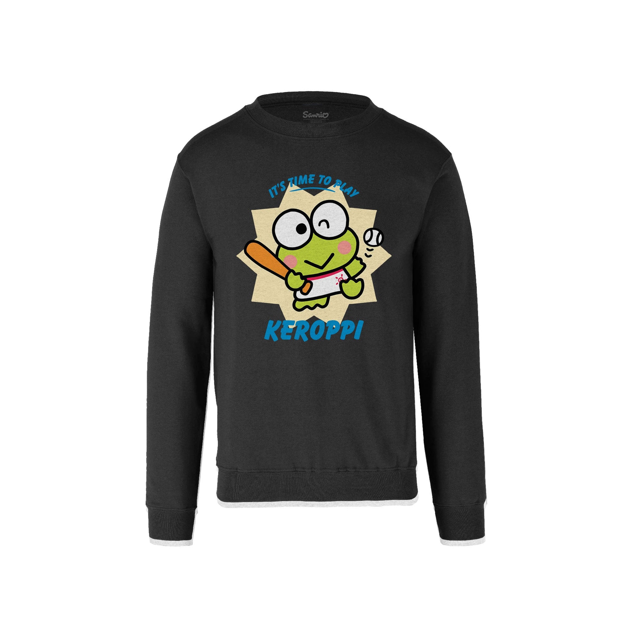 Sudadera Keroppi Baseball