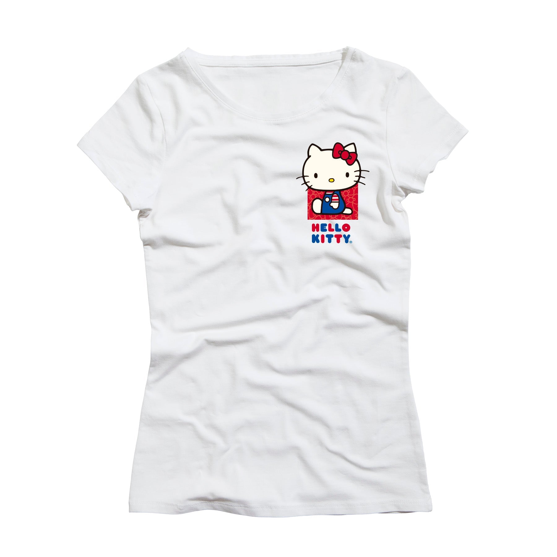 Playera de Mujer Hello Kitty - Mini Sit