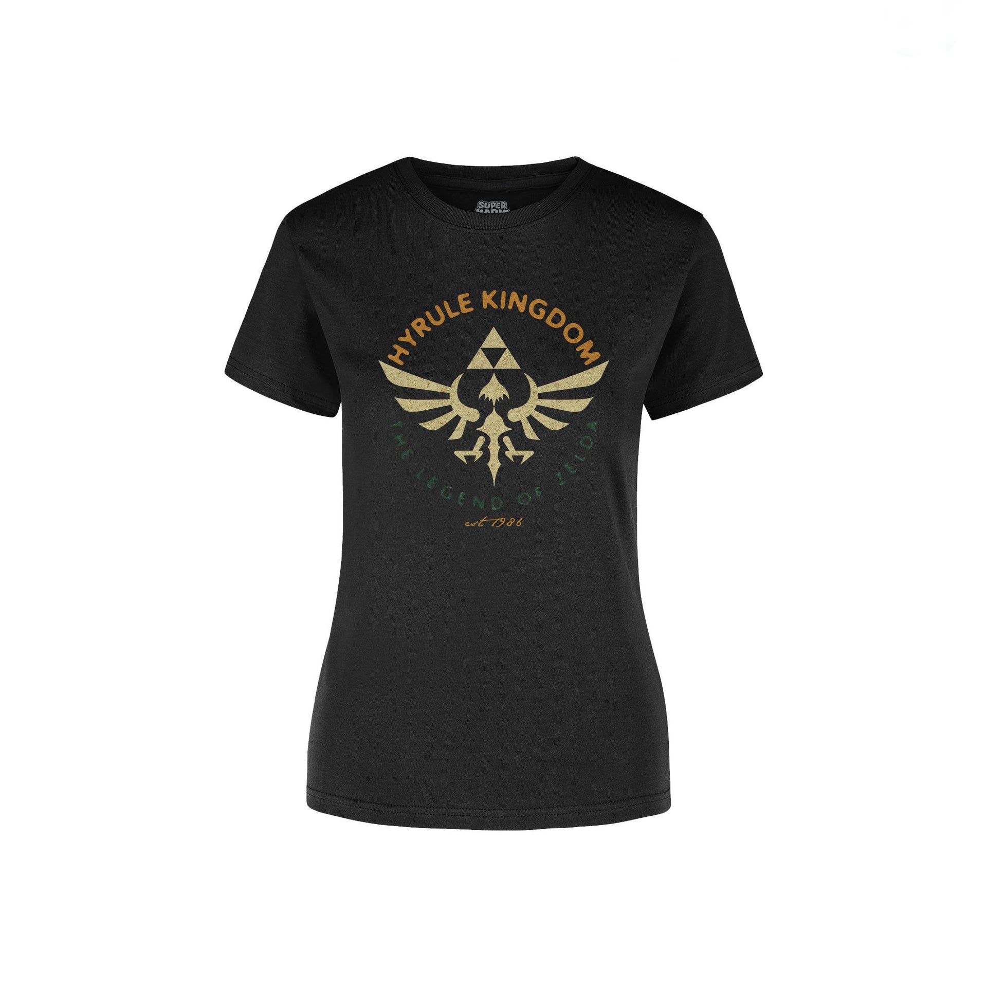 Playera de Mujer Nintendo - Hyrule