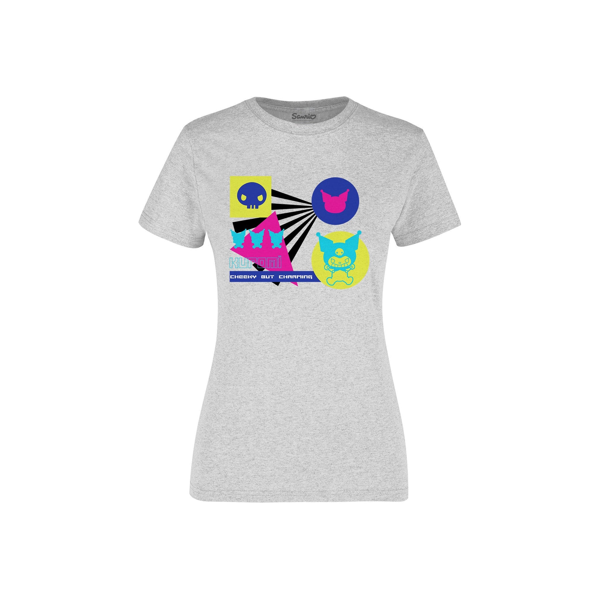 Playera de Mujer Kuromi - Figures