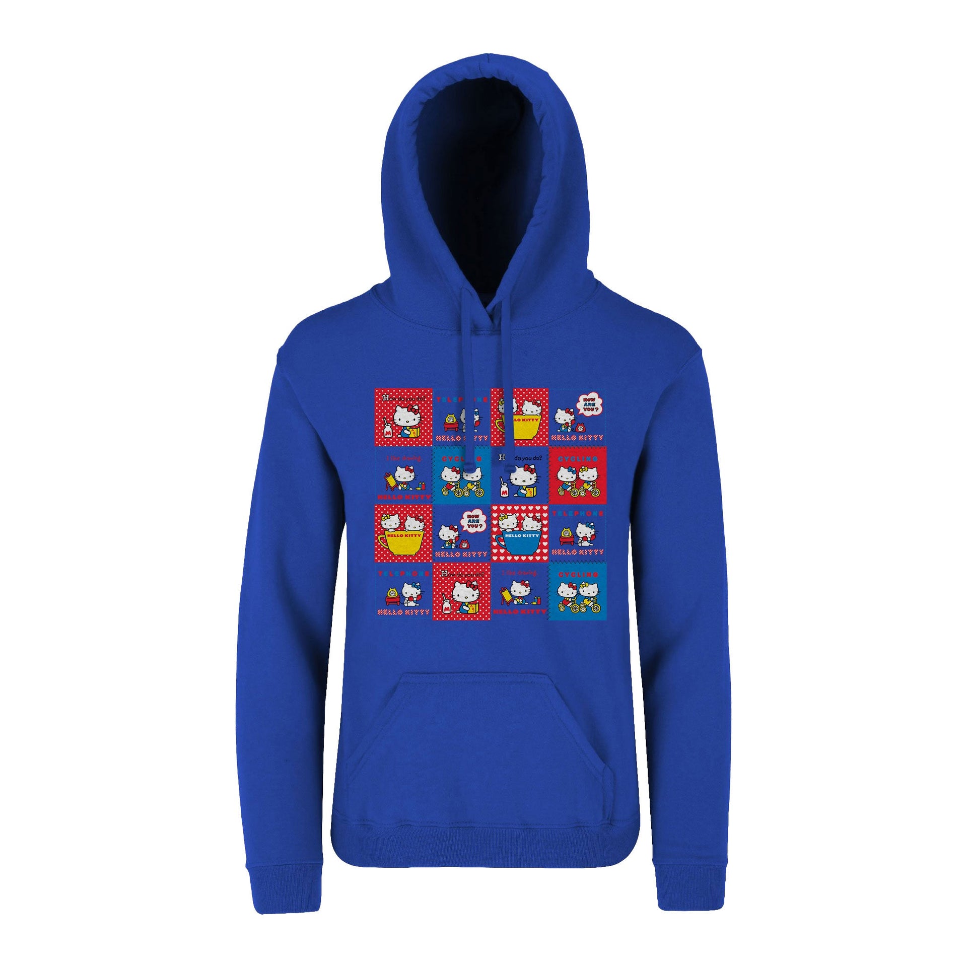 Hoodie Hello Kitty - Telephone