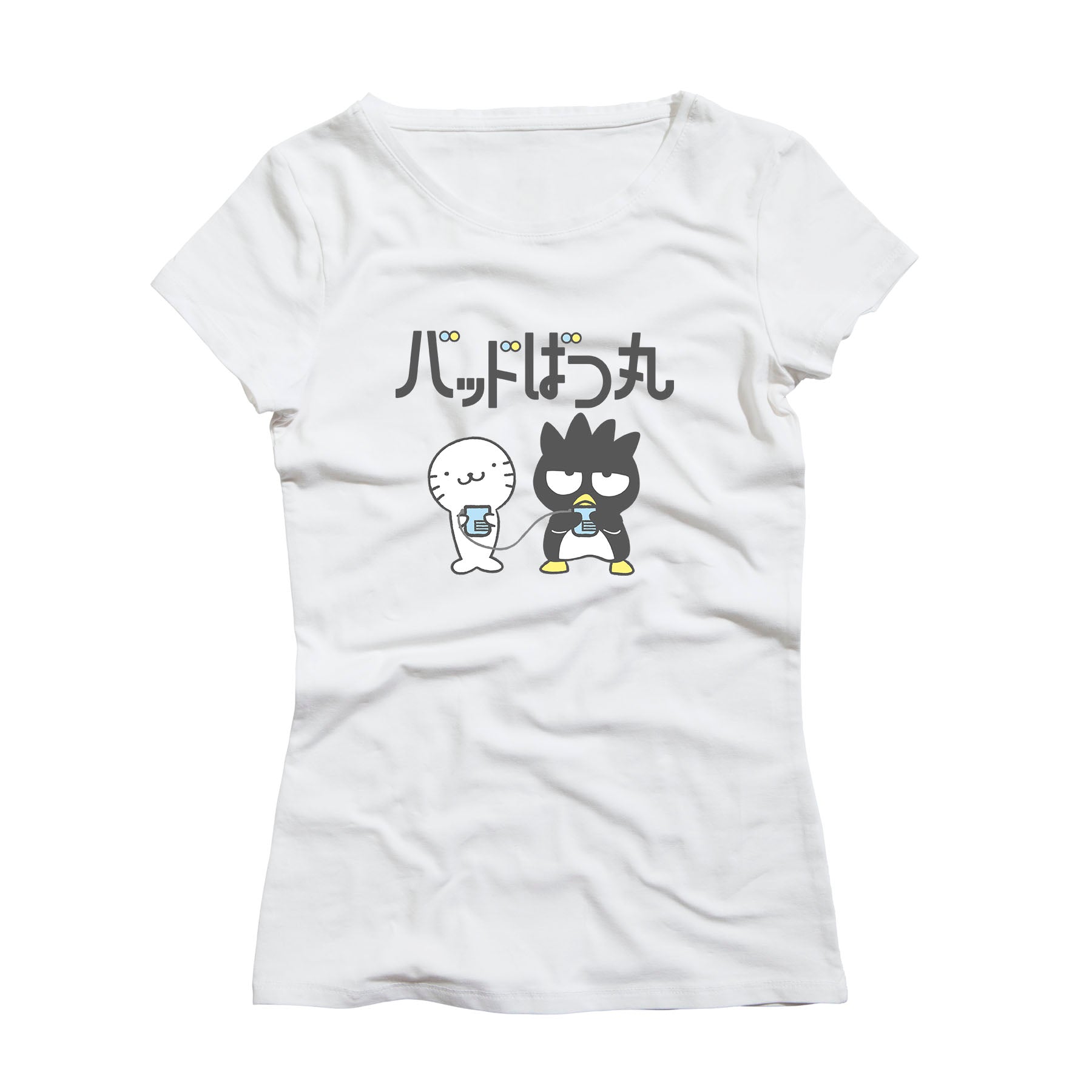 Playera de Mujer Bad Badtz-Maru - Play