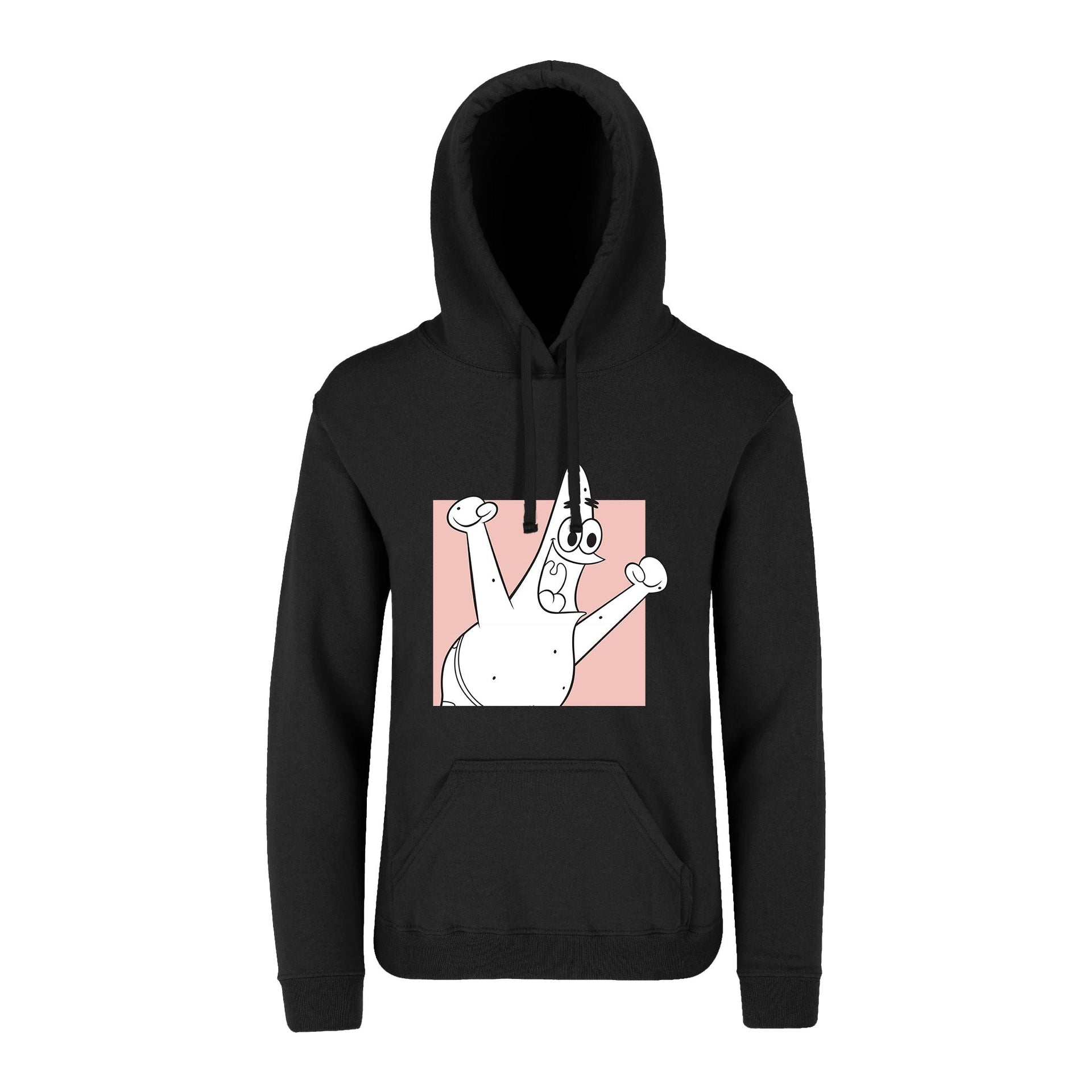 Hoodie Bloque Patricio