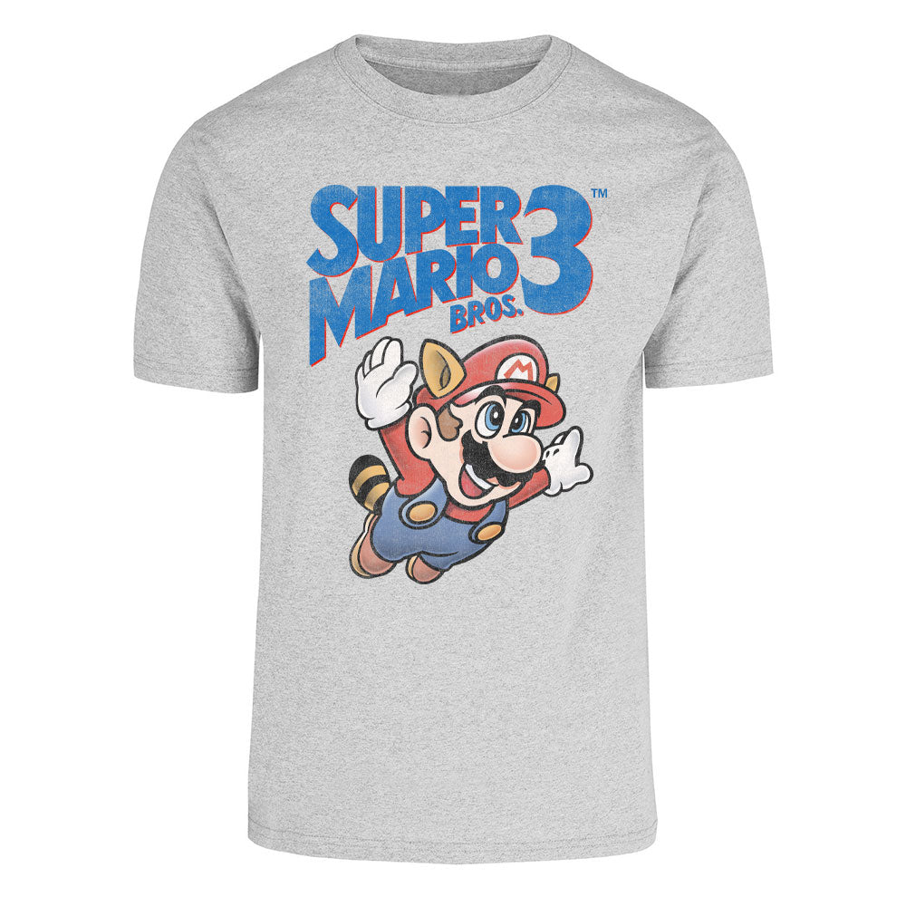 Playera Nintendo SM3