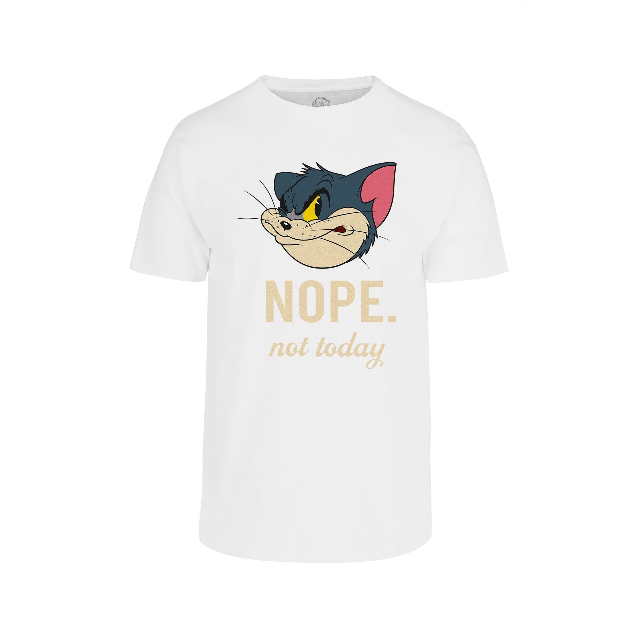 Playera Tom & Jerry - Nope