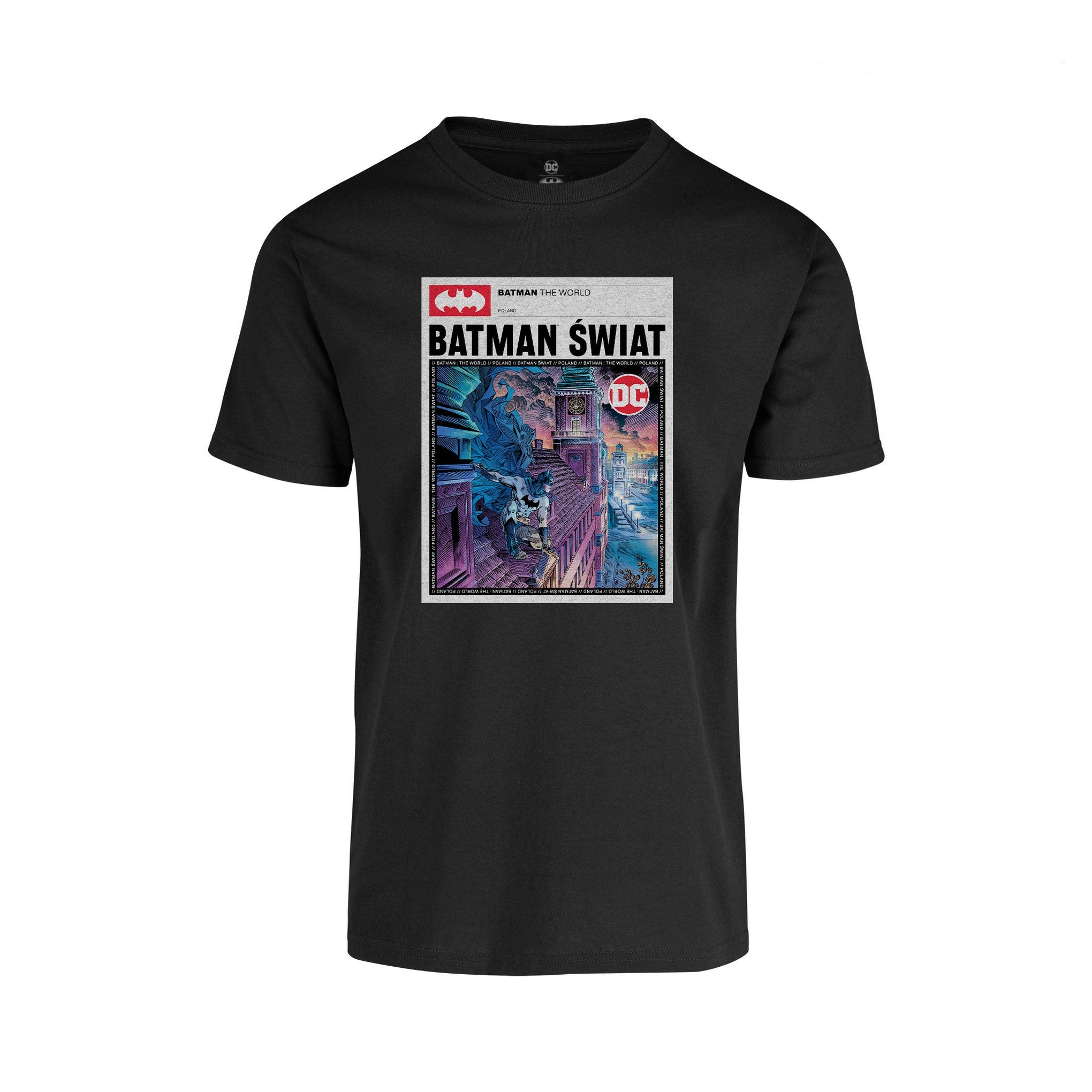 Playera Batman - News Poland