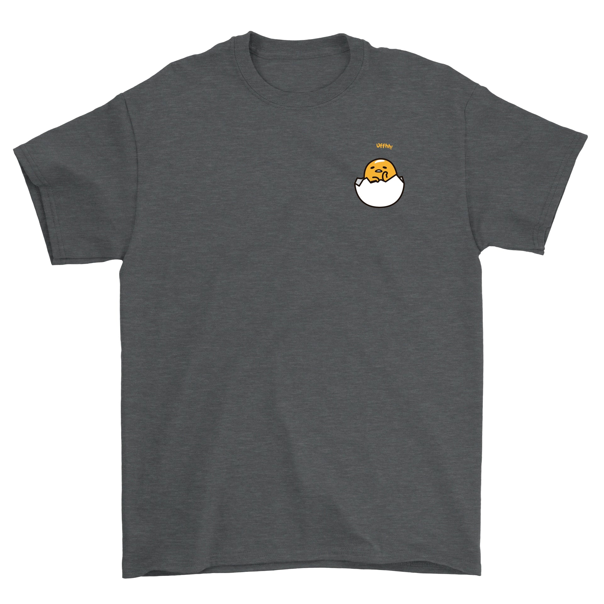 Playera Gudetama - Waiting