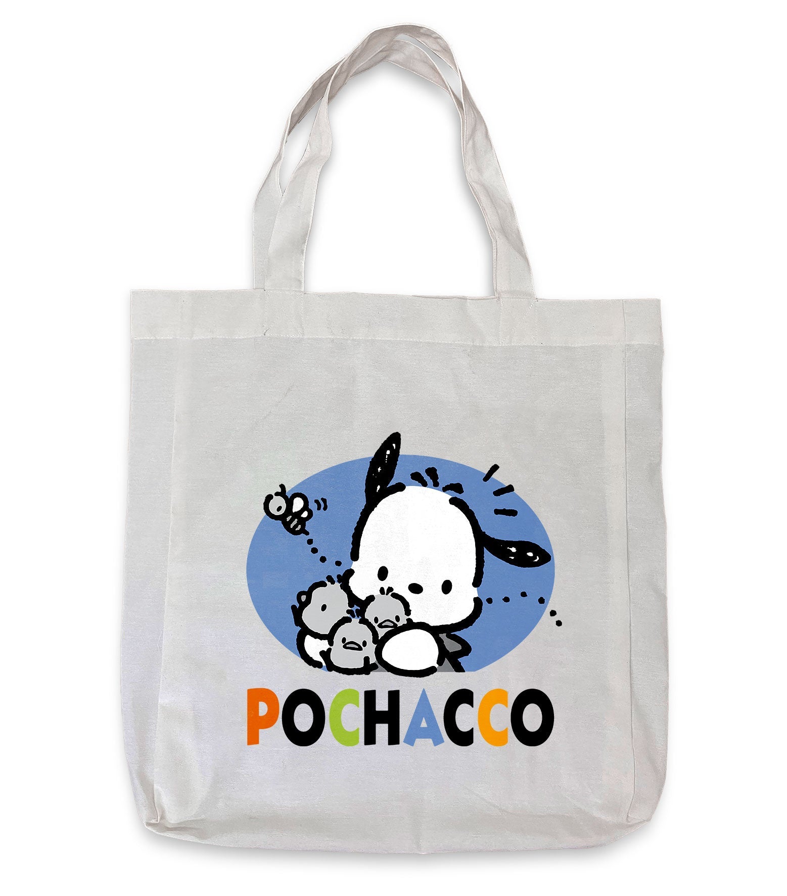 Tote Bag Pochacco - Bee