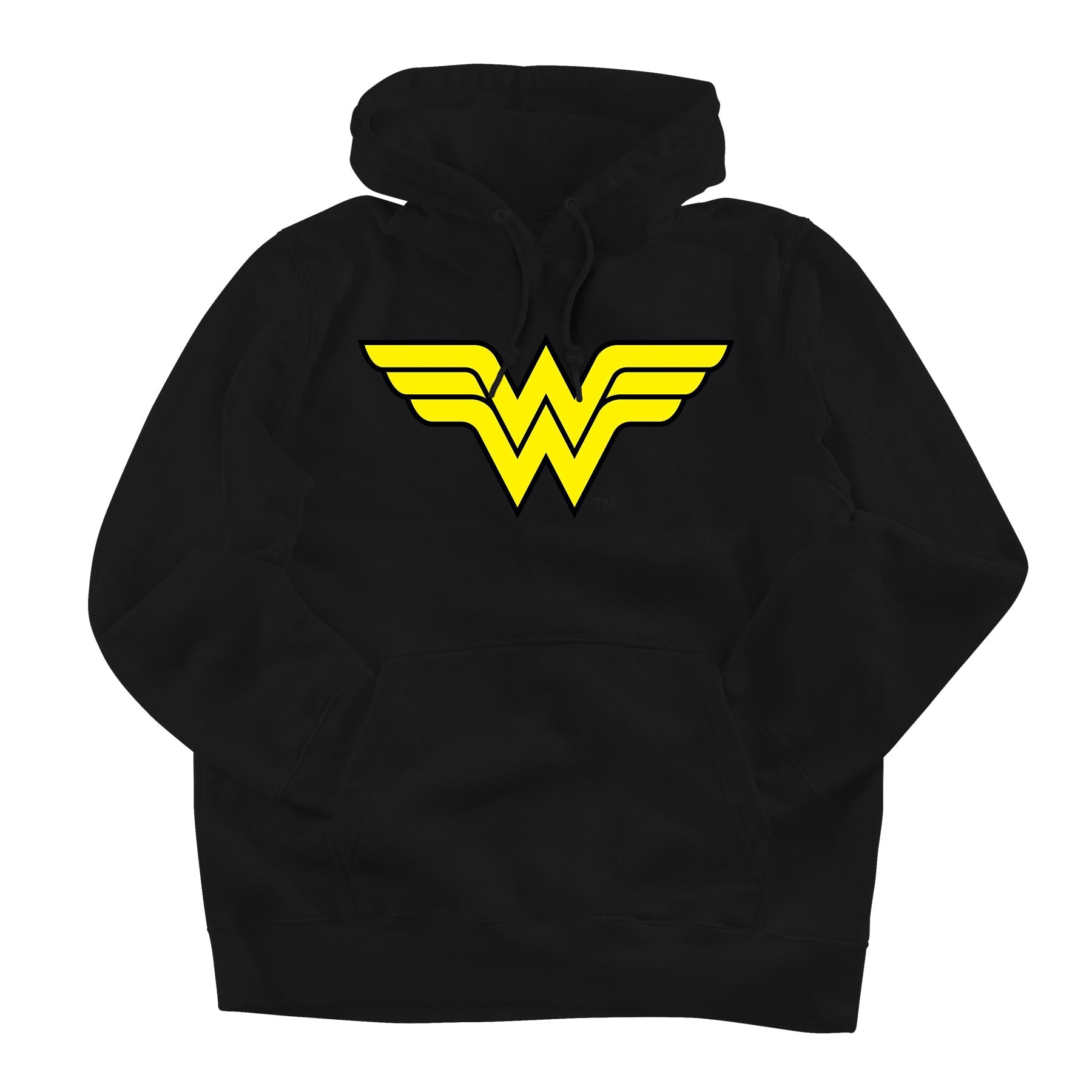 Hoodie Wonder Woman - Logo