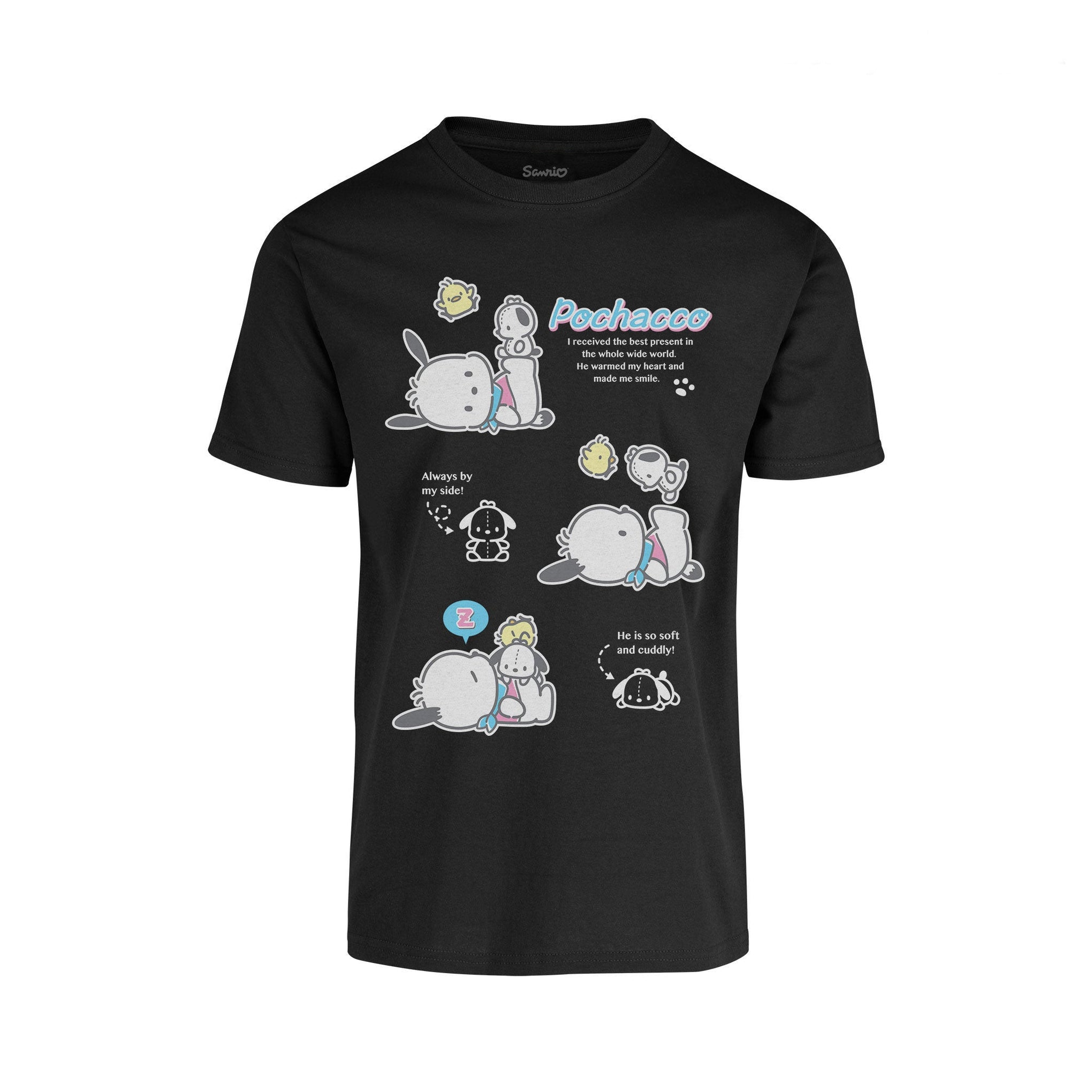 Playera Pochacco Play