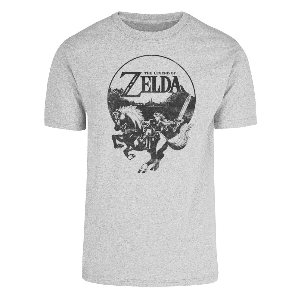 Playera Zelda Epona