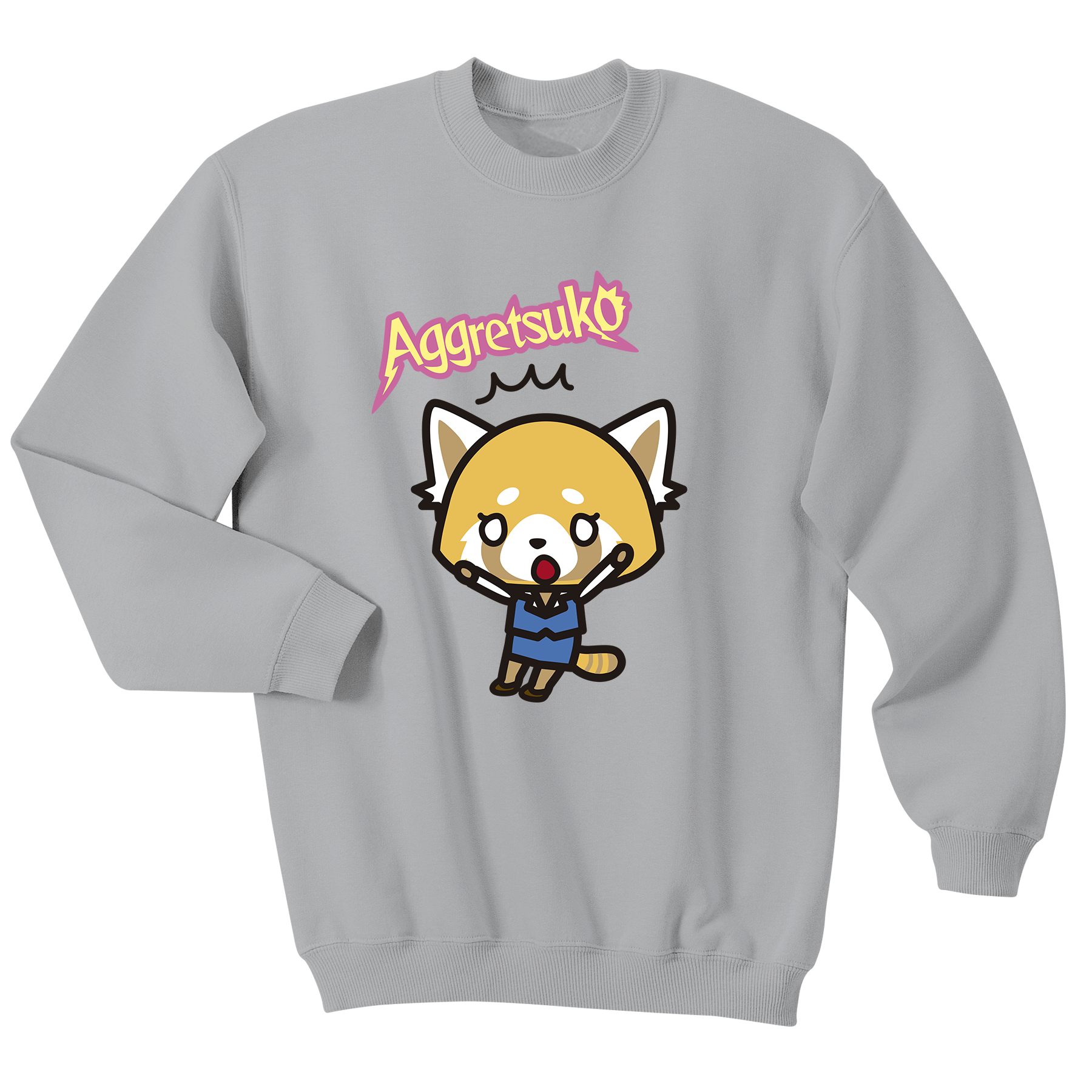 Sudadera Aggretsuko - Surprise