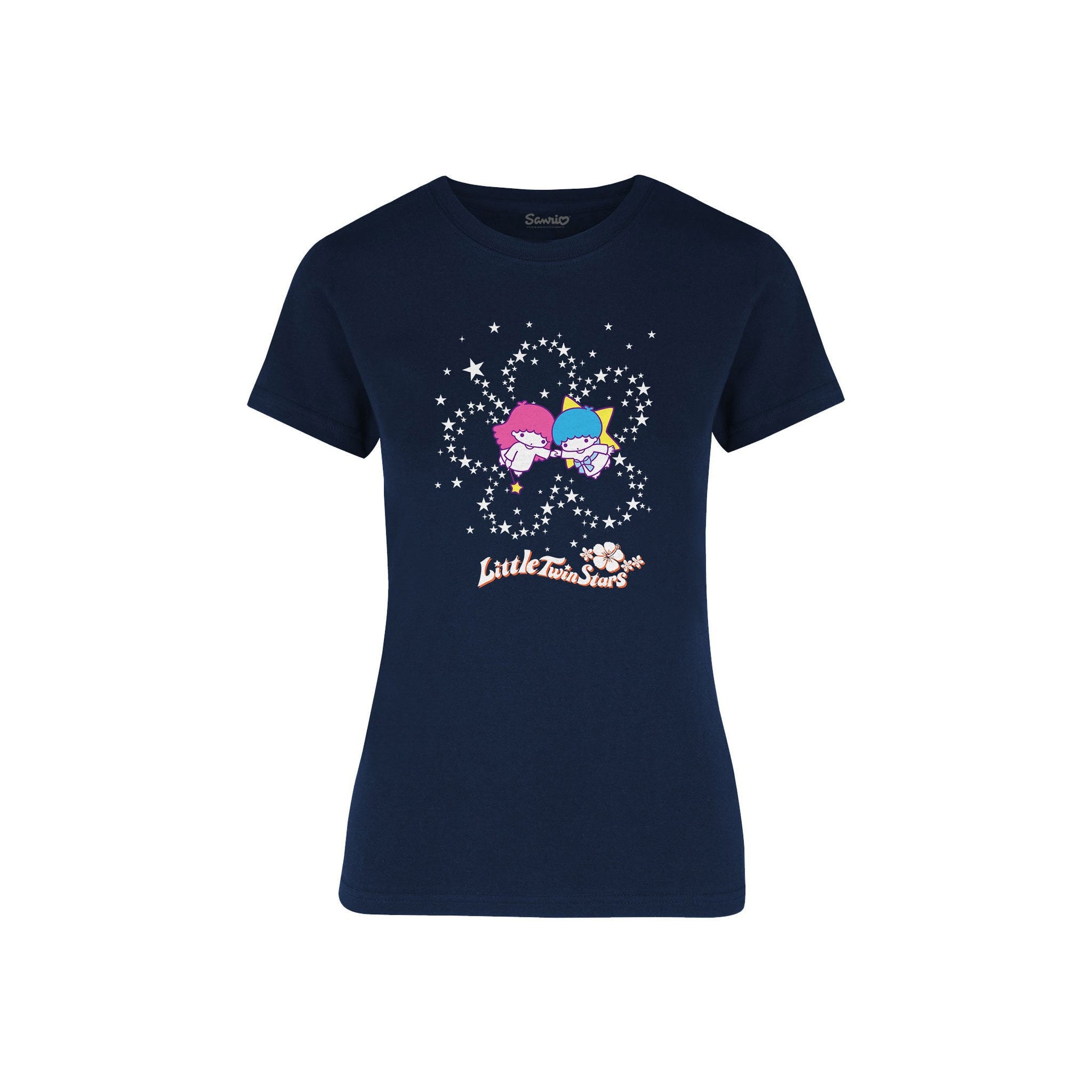 Playera de Mujer Little Twin Stars - Stars