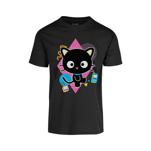 Playera Chococat Choco-phone