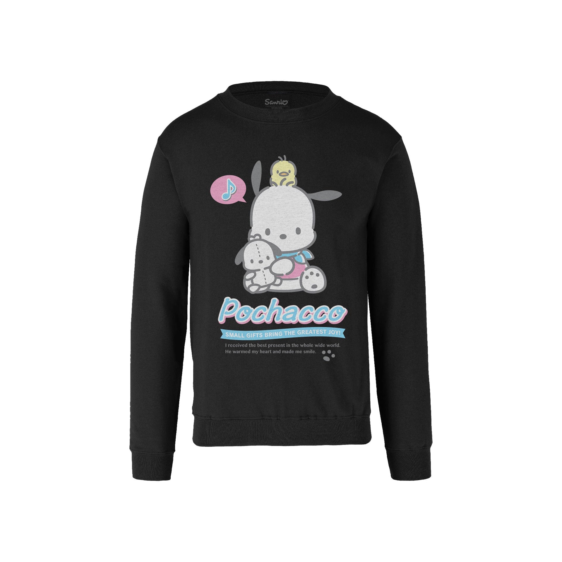 Sudadera Pochacco Teddy