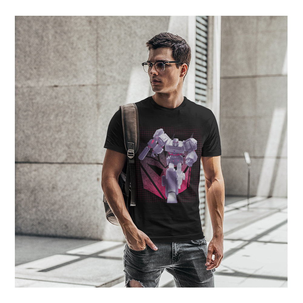 Playera Transformers Decepticons