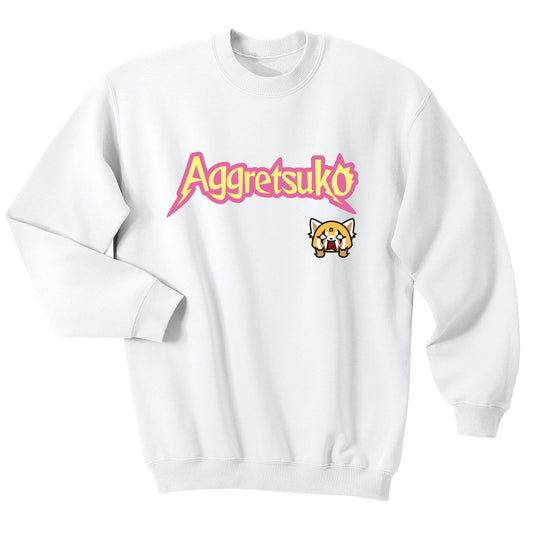 Sudadera Aggretsuko - Rock n Roll