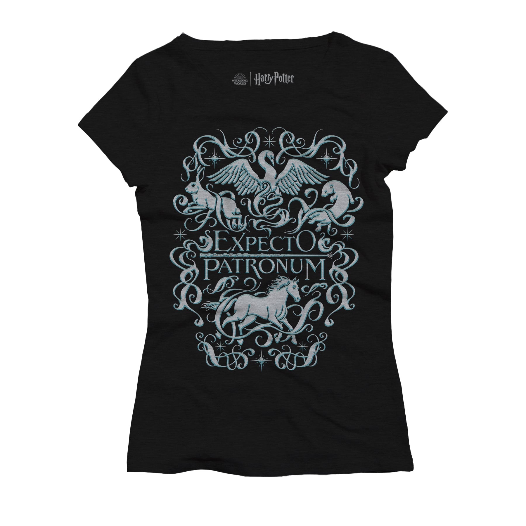 Playera de Mujer Harry Potter - Expecto Patronum