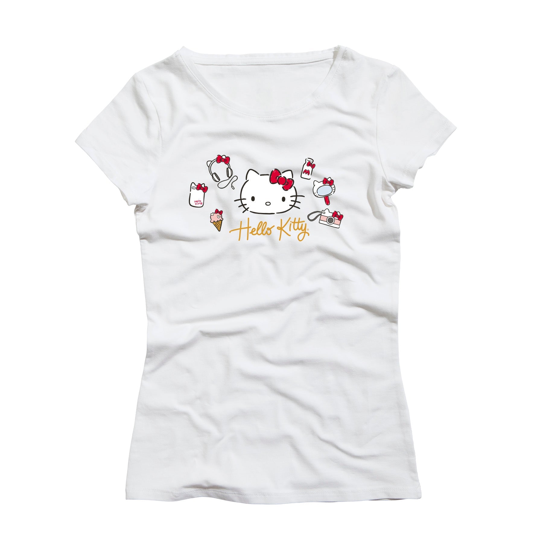 Playera de Mujer Hello Kitty - Lifestyle