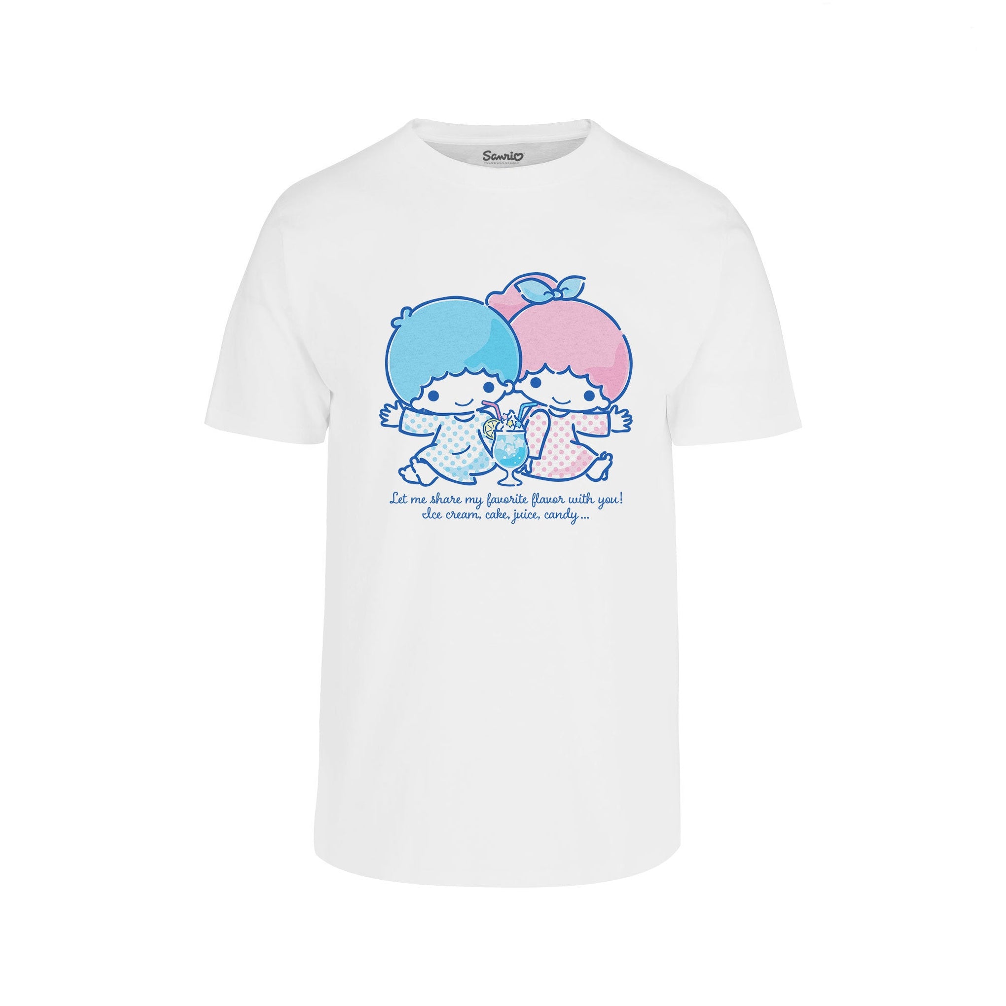 Playera Little Twin Stars - Flour