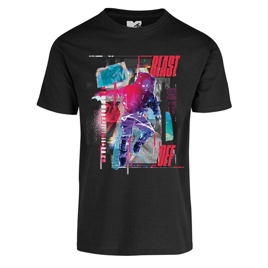 Playera MTV Blast Off