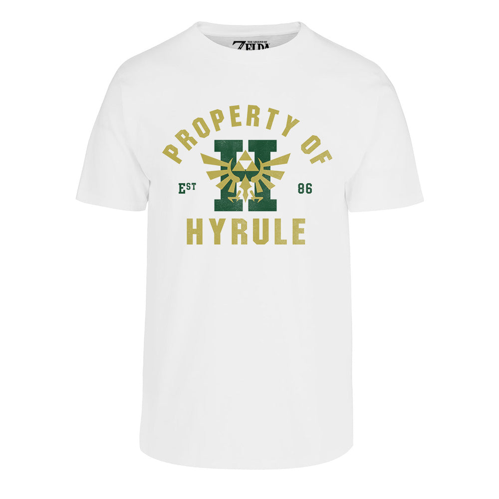 Playera Zelda University