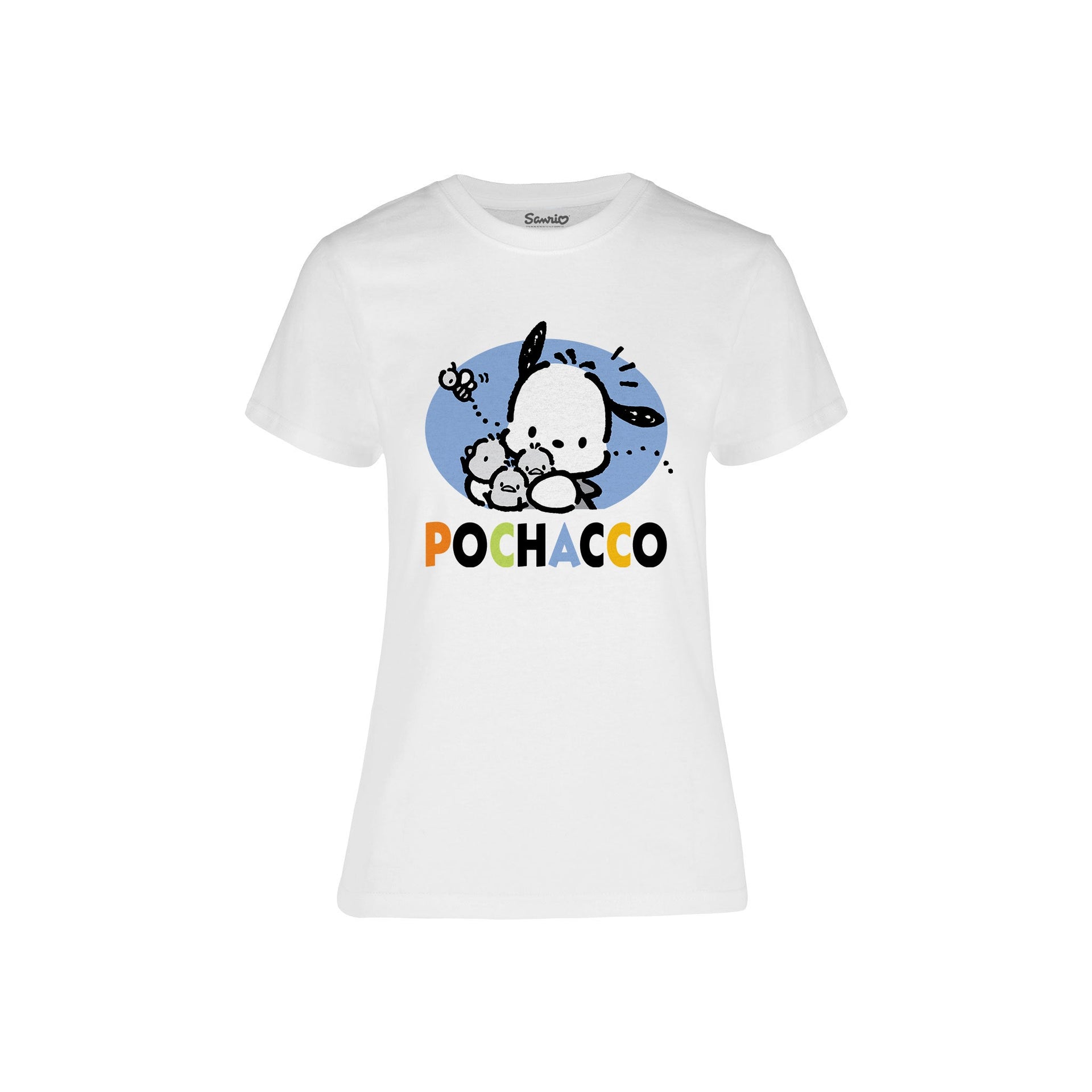 Playera de Mujer Pochacco - Bee