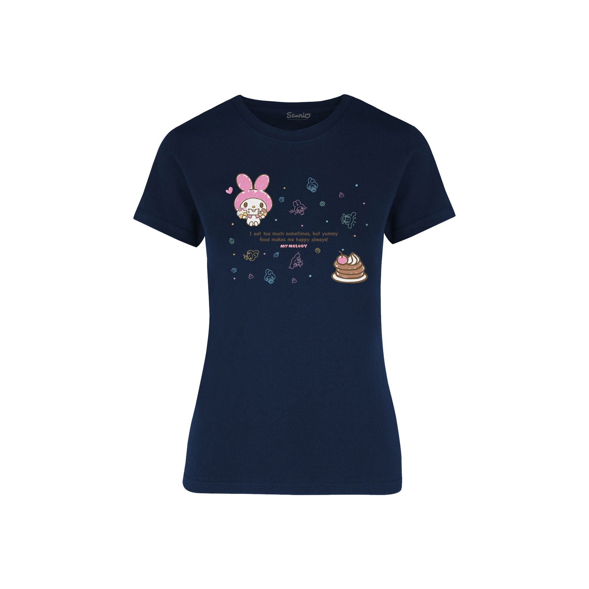 Playera de Mujer My Melody - Happy