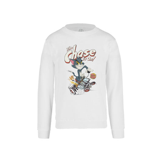 Sudadera Tom & Jerry - The Chase