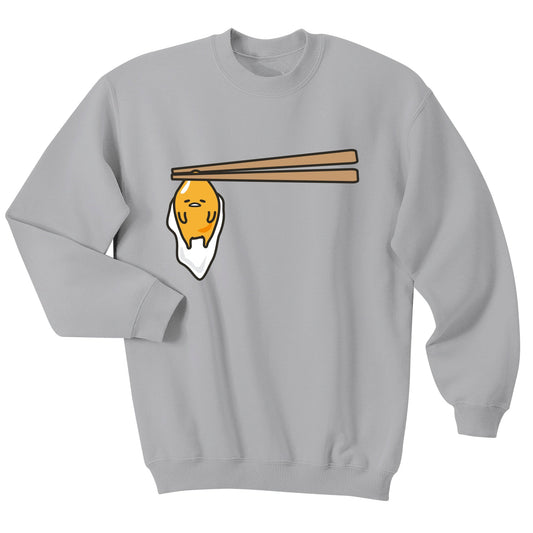 Sudadera Gudetama - Chopsticks