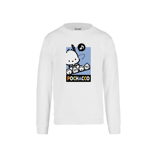 Sudadera Pochacco - Music