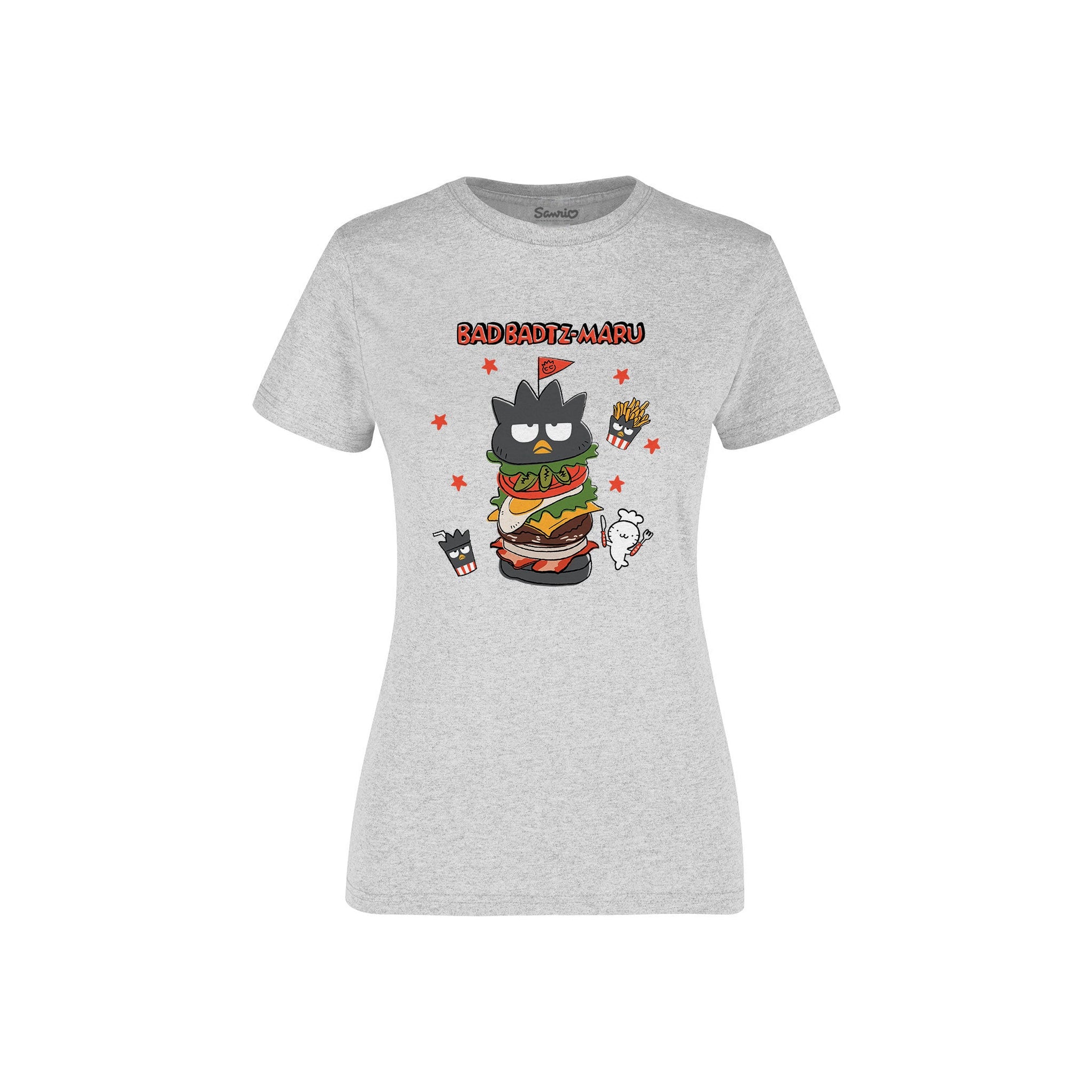 Playera de Mujer Bad Badtz-Maru - Bad Bun