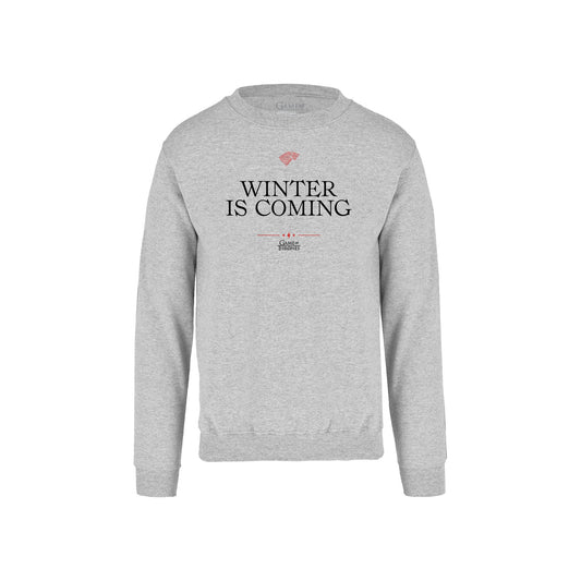 Sudadera Game of Thrones - Winter is Coming