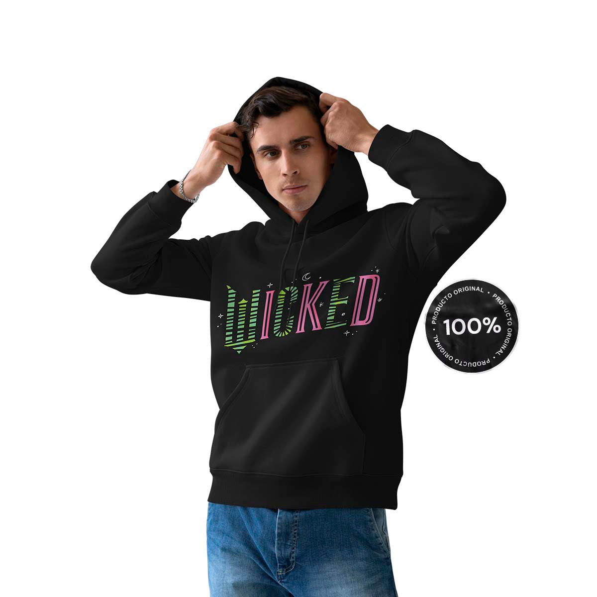 Hoodie Wicked Stars