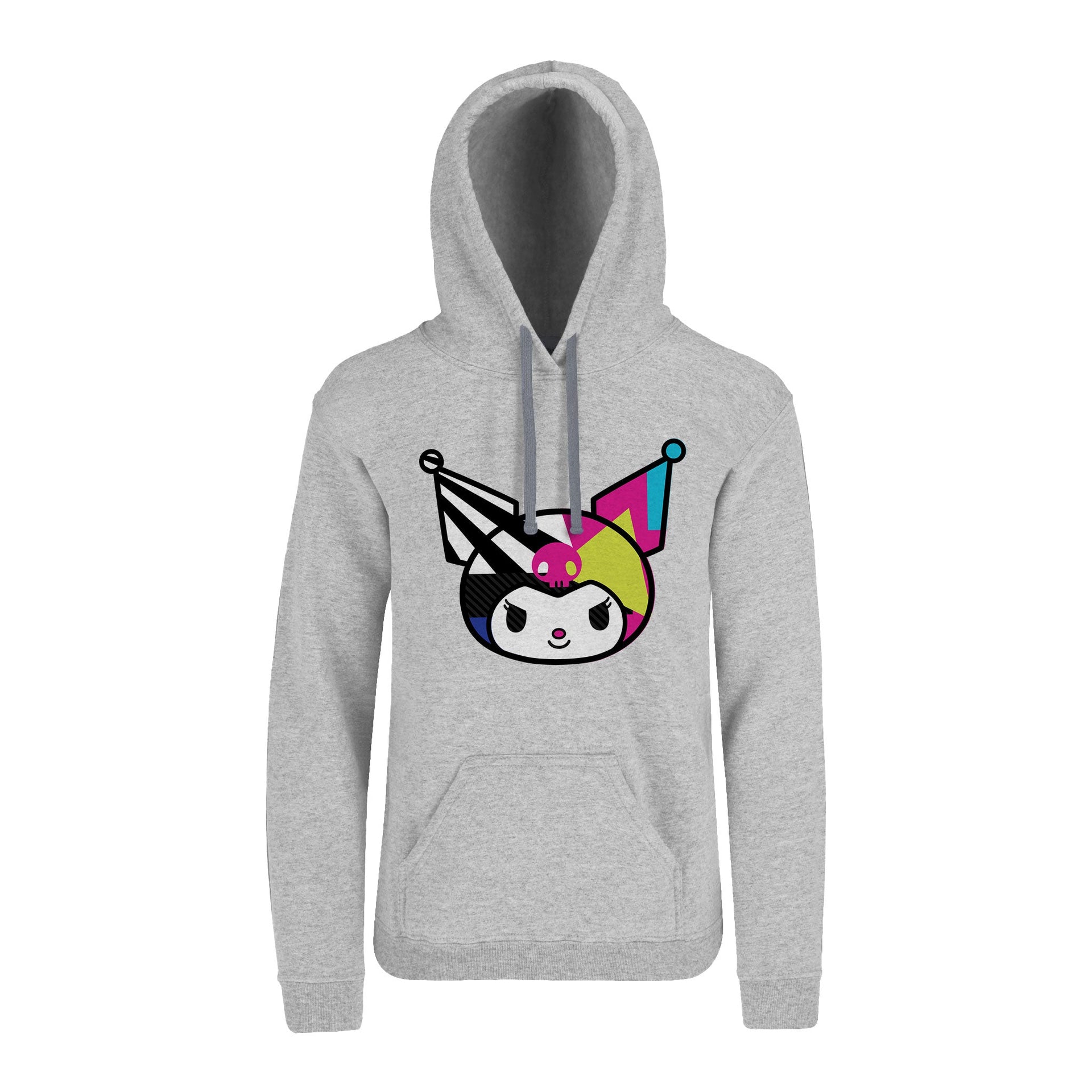 Hoodie Kuromi - Abstract