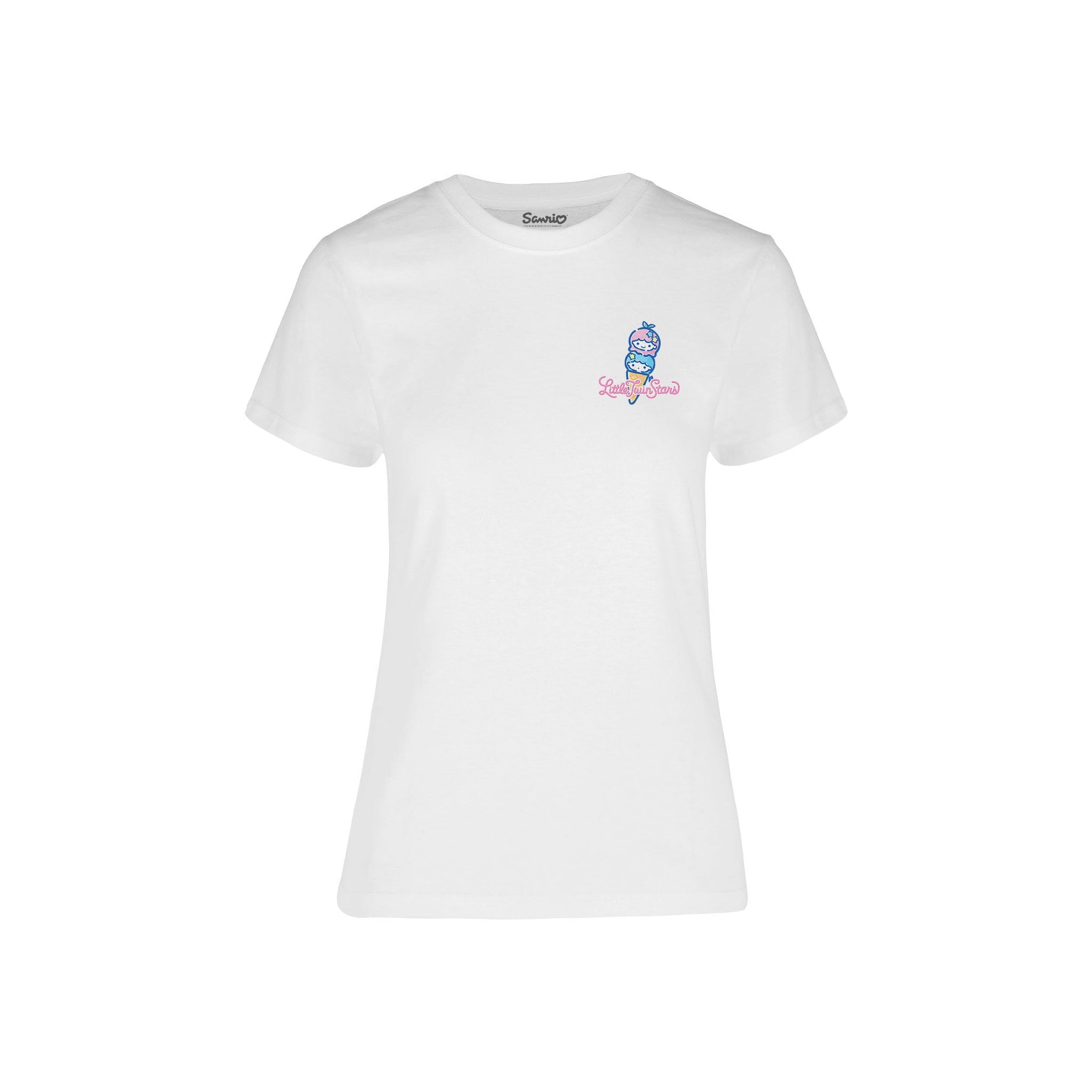 Playera de Mujer Little Twin Stars - Ice Cream