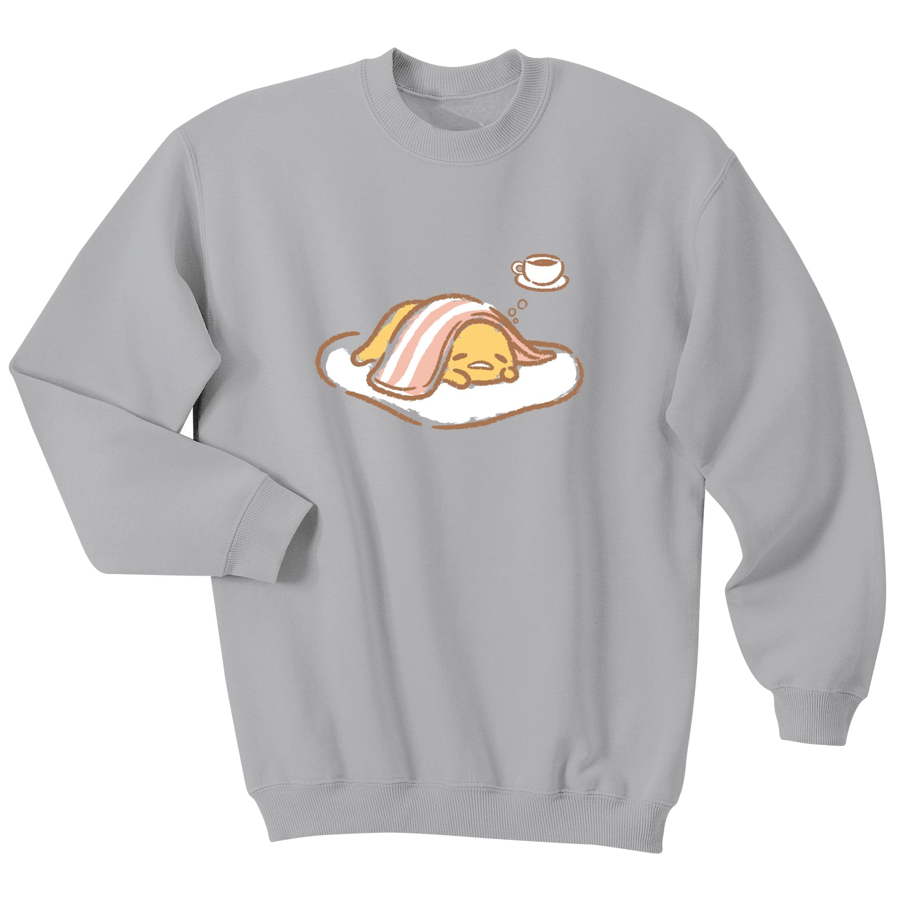 Sudadera Gudetama - Coffee Please