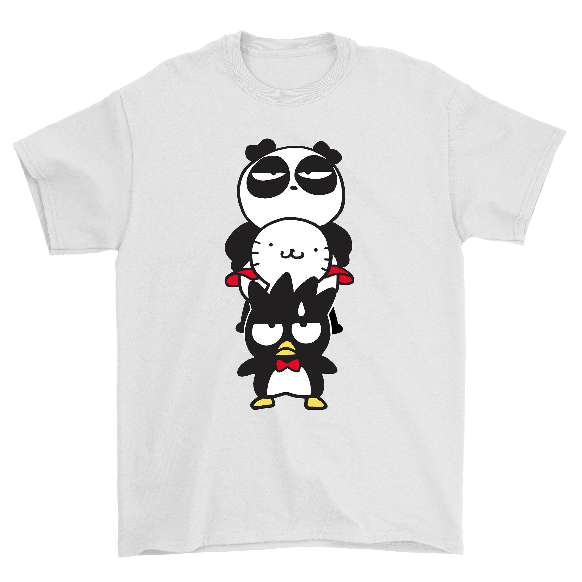 Playera Bad Badtz-Maru - Carrying Friends