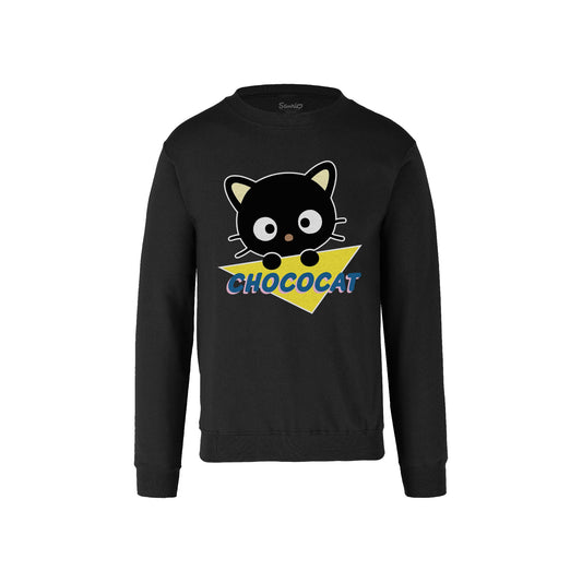 Sudadera Chococat Yellow