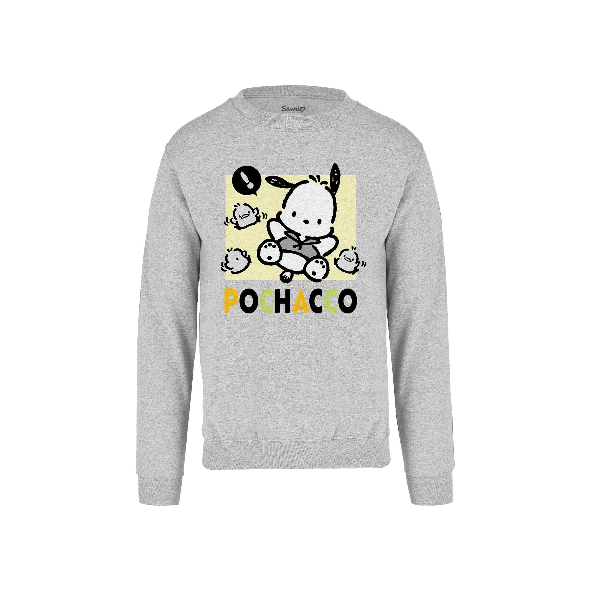 Sudadera Pochacco - Exclamation