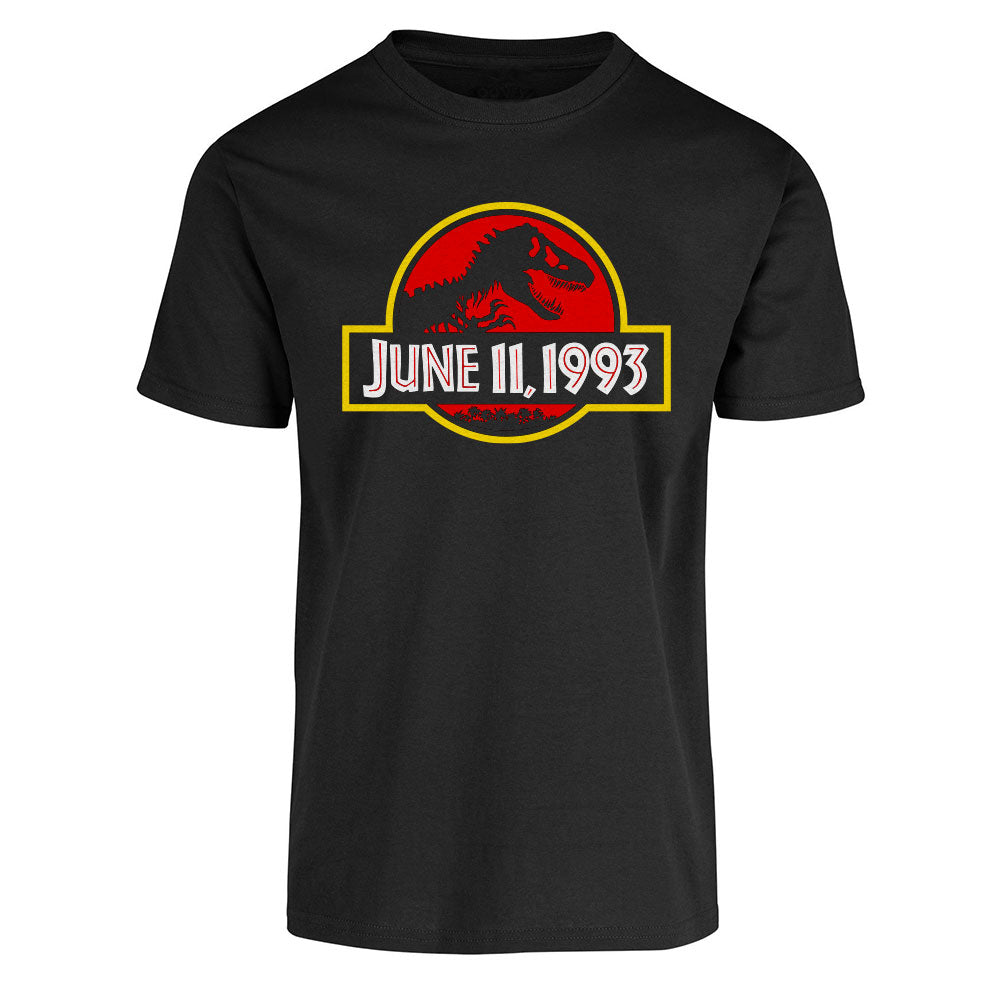 Playera Jurassic Park June 11